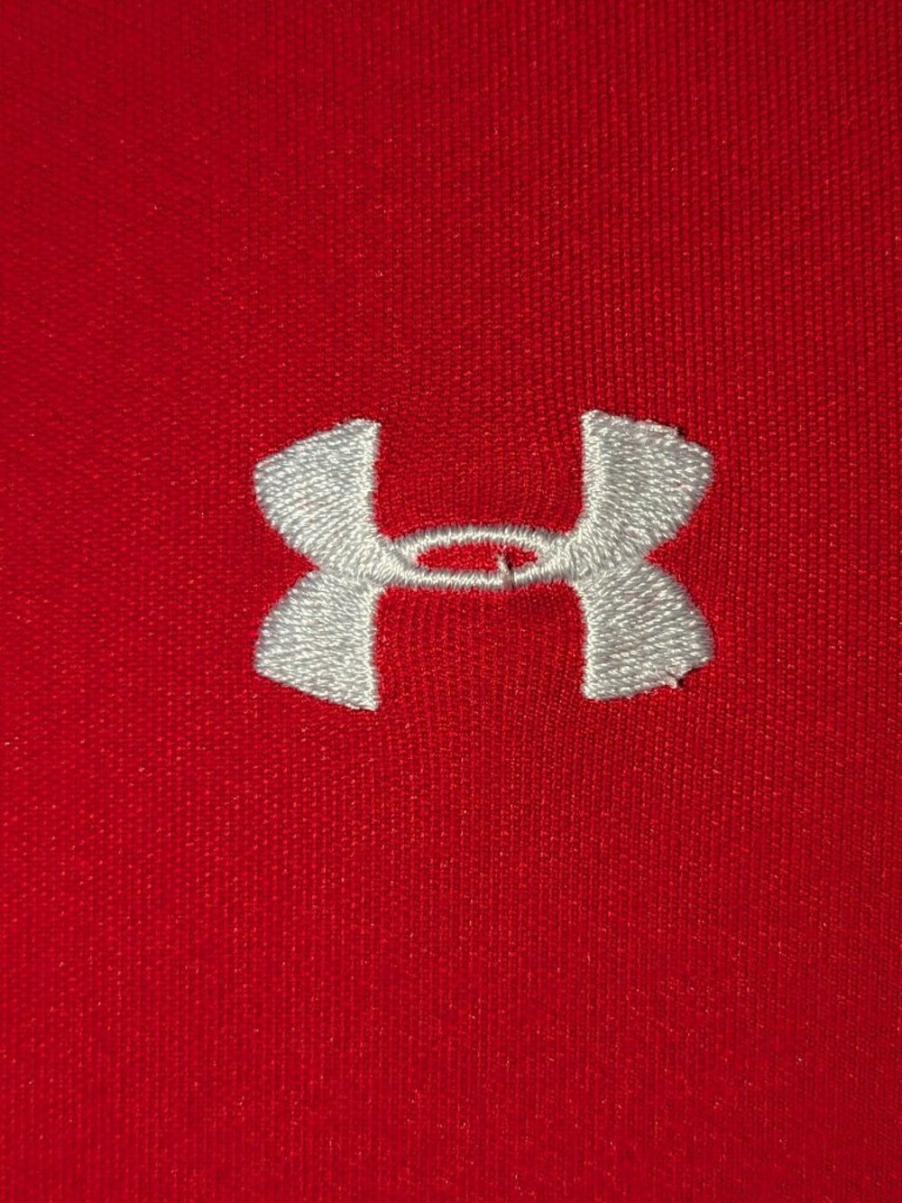 Under Armour Team Colorblock Performance Polo Shirt - Picture 4 of 7